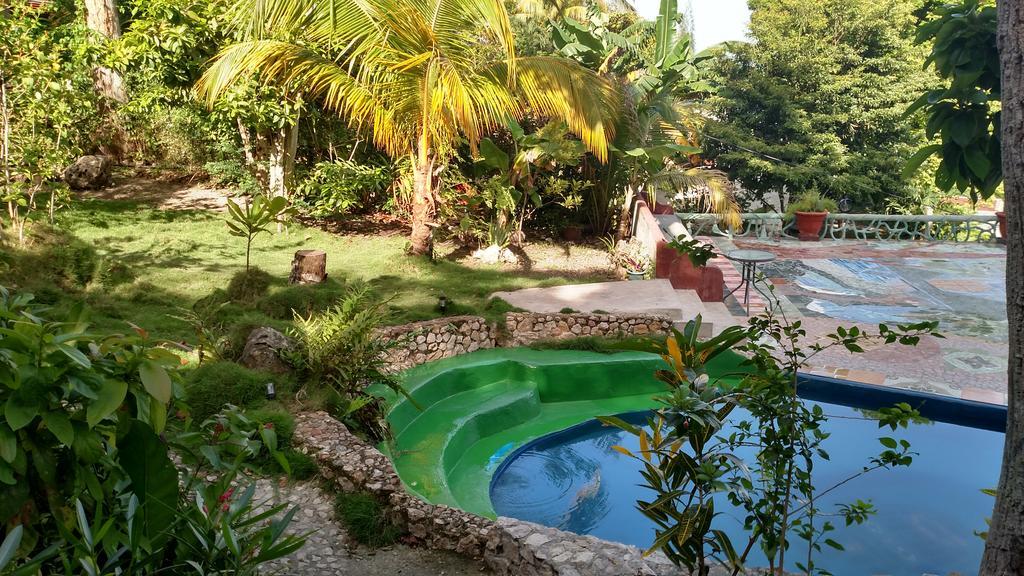 Zapote Tree Inn Flores Exterior foto