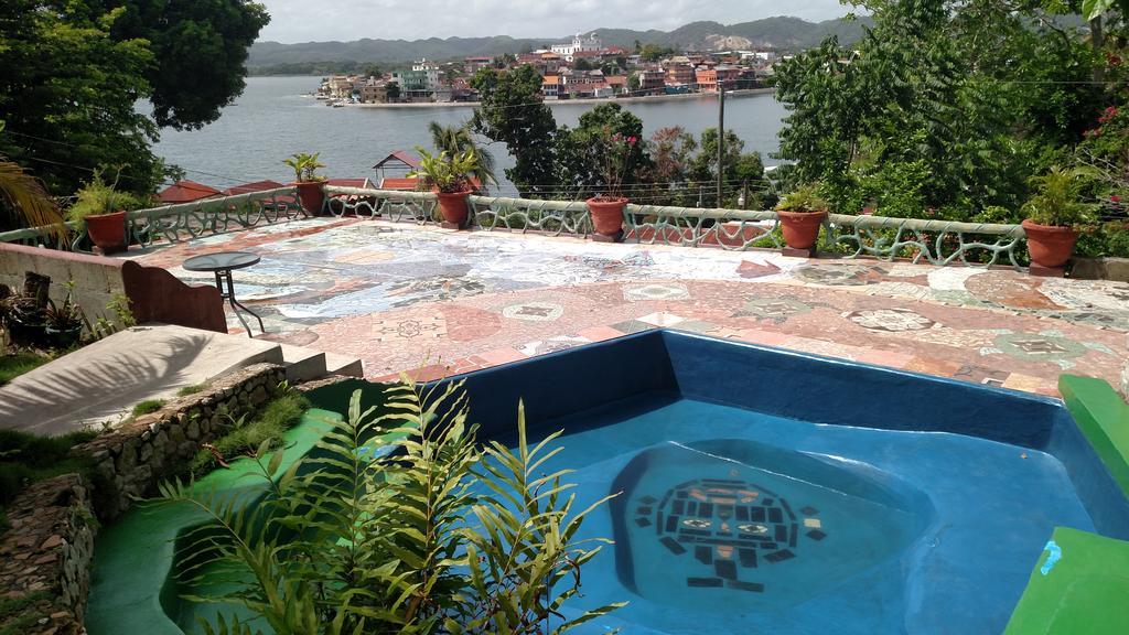 Zapote Tree Inn Flores Exterior foto