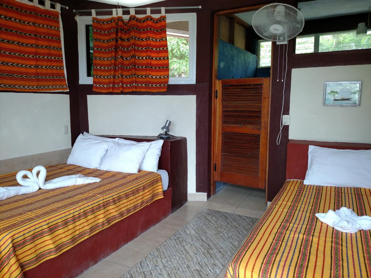 Zapote Tree Inn Flores Exterior foto