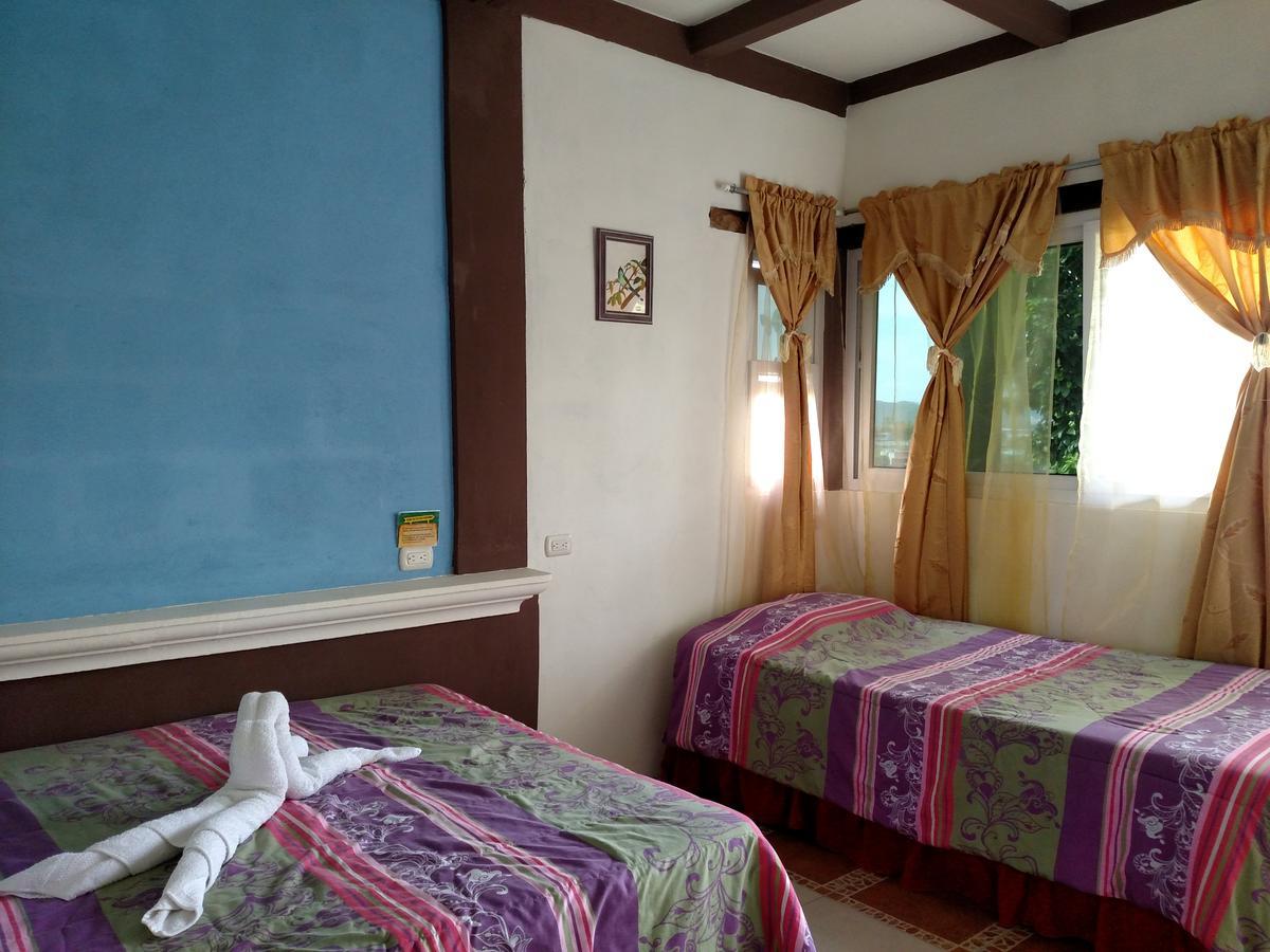 Zapote Tree Inn Flores Exterior foto
